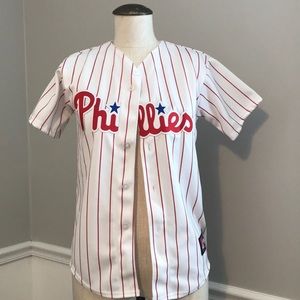 Official Philadelphia Phillies Jersey